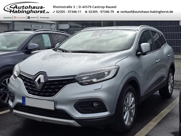 Kadjar TCe 140 EDC GPF LIMITED Geschlossen