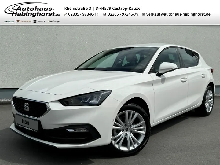 Leon 1.5 eTSI ACT OPF DSG FR Limousine