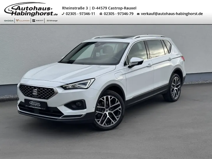 Tarraco 2.0 TDI 4Drive DSG SCR Xcellence Geschlossen