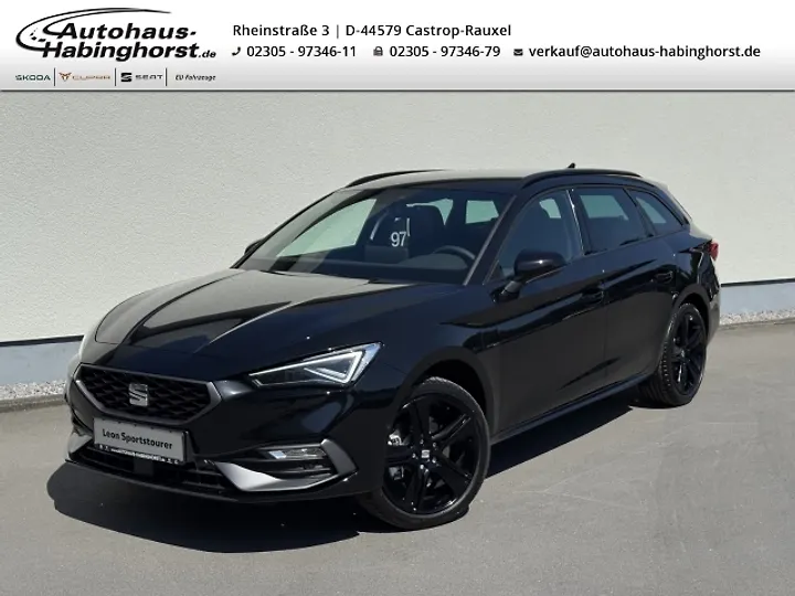 Leon Sportstourer 2.0 TDI DSG Xcellence Kombi