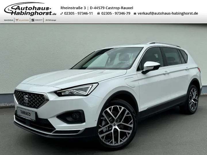 Tarraco 2.0 TDI 4Drive DSG SCR Xcellence Geschlossen