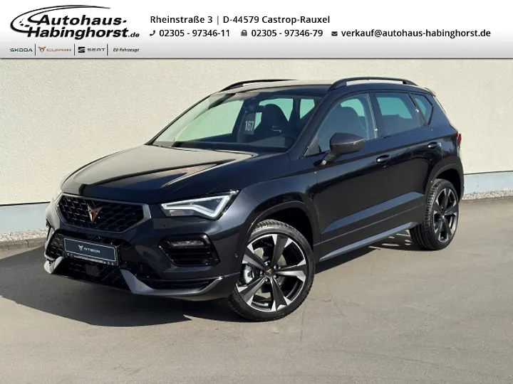 Ateca 2.0 TSI 4Drive DSG Geschlossen