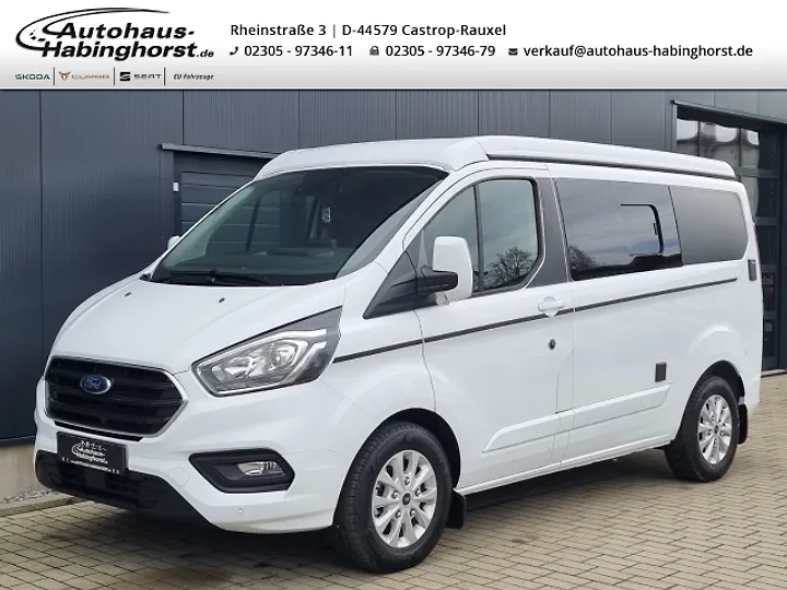 Tourneo Connect (Lang) Kombi