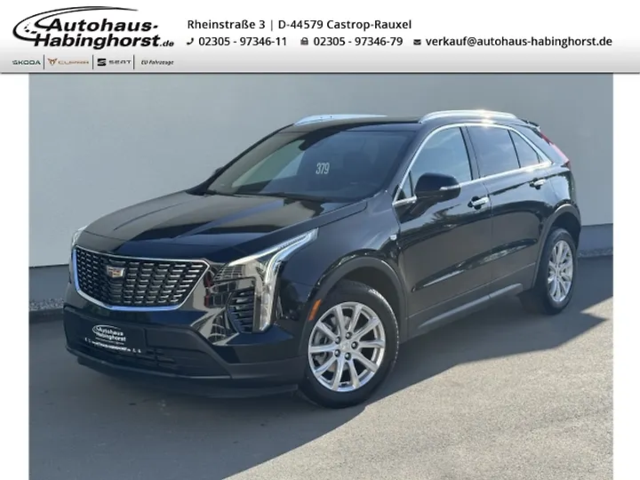 XT4 350T AWD Luxury Geschlossen
