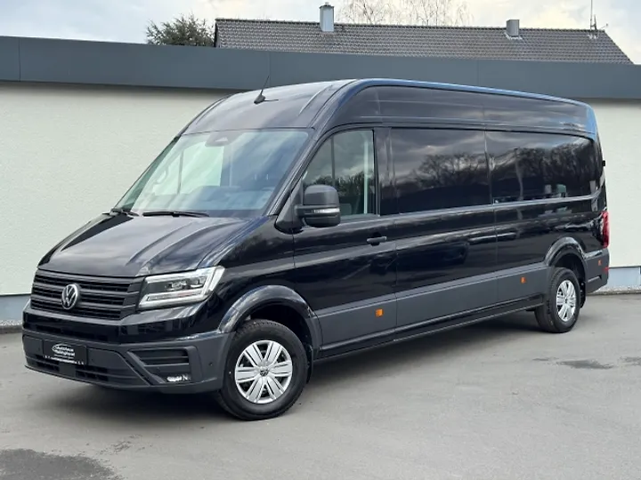 Crafter 35 TDI MR VA Autm. Kasten