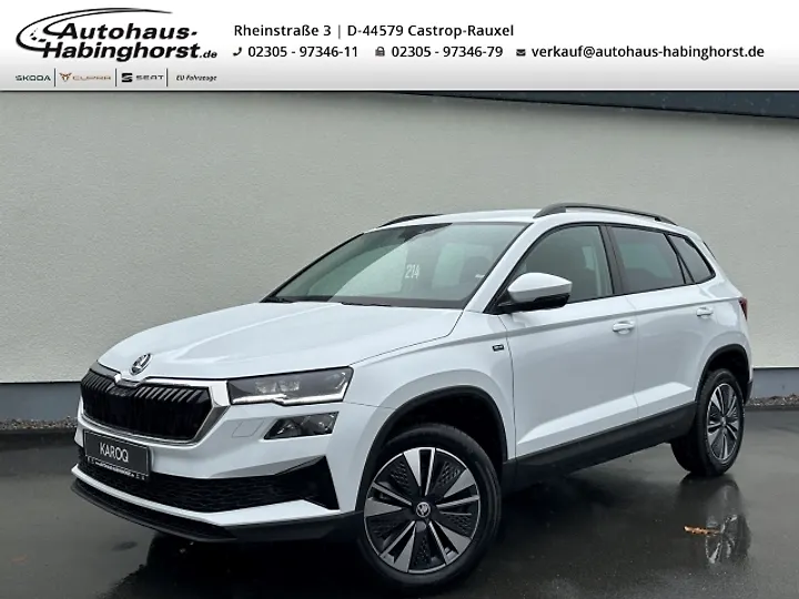 Karoq 1.5 TSI ACT DSG Selection Geschlossen