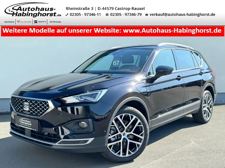 Tarraco 2.0 TDI 4Drive DSG SCR Xcellence Geschlossen