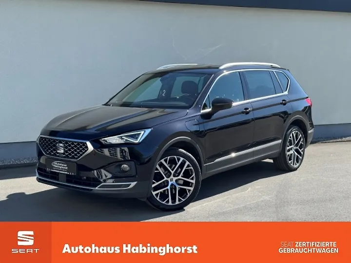 Tarraco 2.0 TDI 4Drive DSG SCR Xcellence Geschlossen