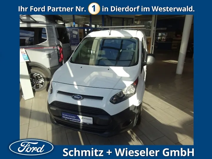 Tourneo Connect 1.5TDCi Start-Stop Ambiente Kombi