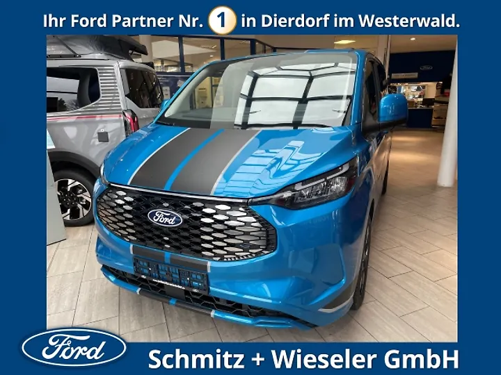 e-Tourneo Custom 340 L1H1 LKW HA Trend Bus
