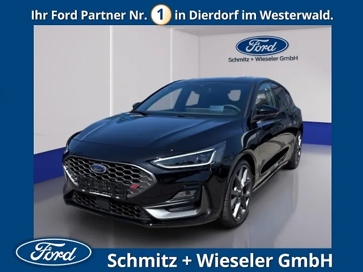 Focus 1.0 EcoBoost Hybrid TITANIUM X Limousine