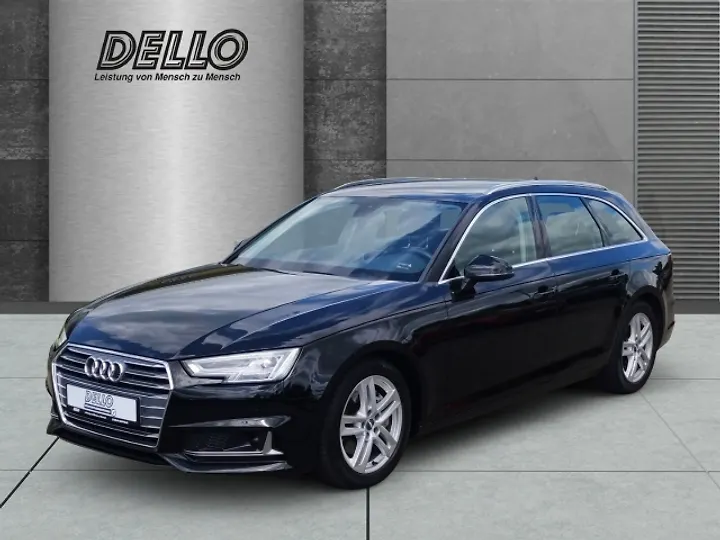 A4 Avant 30 TDI S tronic Kombi
