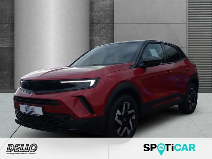 Mokka 1.2 DI Turbo Automatik Ultimate Geschlossen