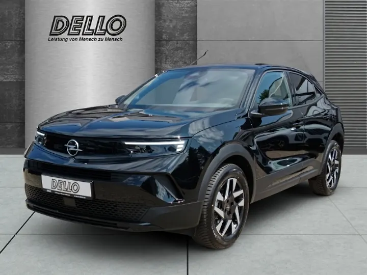 Mokka 1.6 ecoFLEX Start/Stop Selection Geschlossen