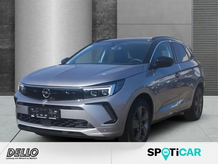 Crossland 1.2 Automatik Elegance Geschlossen