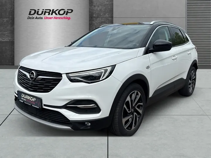 Grandland X 1.2 Start/Stop Opel 2020 Geschlossen
