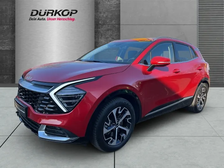 Sportage 1.6 T-GDI 2WD Eco-Dyn.+ (48V M-H) DCT Vision Geschlossen
