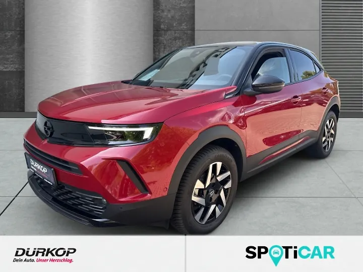 Crossland 1.2 Automatik Elegance Geschlossen