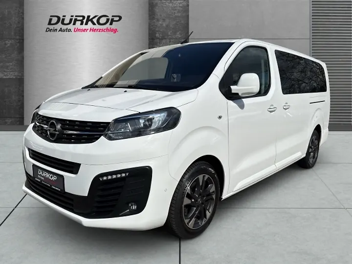 Movano 2.2 BlueHDi 140 35 L2 Autm. Fgst.