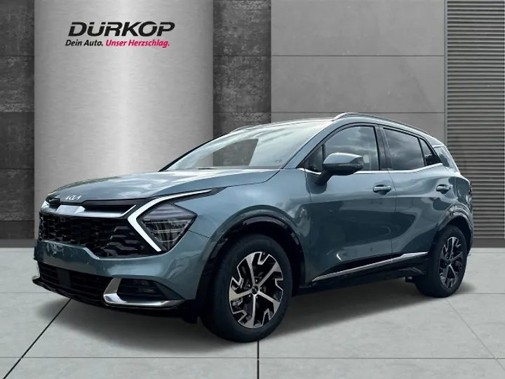 Sportage 1.6 CRDI 2WD Eco-Dynamics+ (48V M-H) DCT Vision Geschlossen