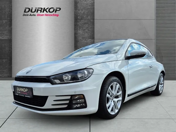 Scirocco 1.4 TSI BlueMotion Technology Club Coupe