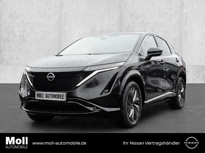 Leaf 40 kWh Limousine