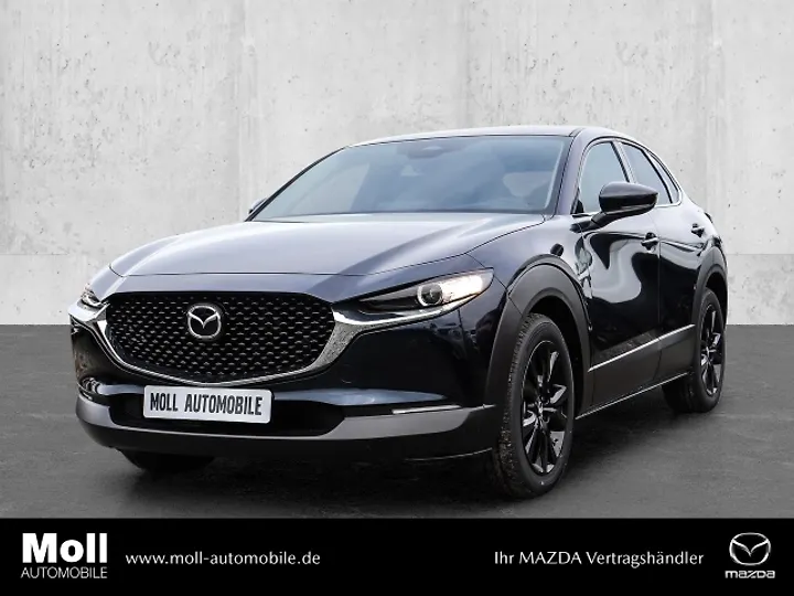 CX-30 e-SKYACTIVE G 122 SKYACTIV-Drive PRIME-LINE Geschlossen
