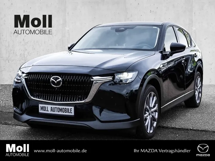 CX-60 e-SKYACTIV-D 200 M HYBRID PRIME-LINE Geschlossen