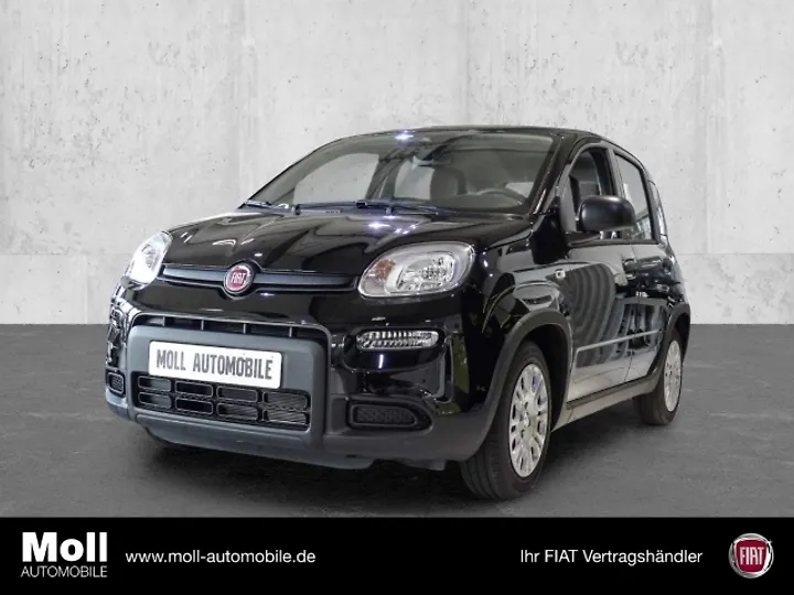 Grande Panda Hybrid 1.2 eDCT Pop Limousine