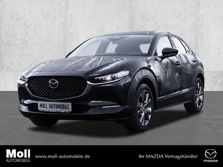 CX-30 e-SKYACTIVE G 122 SKYACTIV-Drive PRIME-LINE Geschlossen
