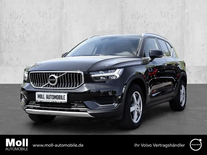 XC40 D4 AWD Geartronic R-Design Geschlossen