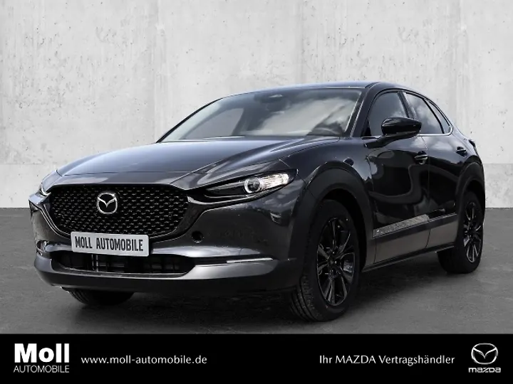CX-30 SKYACTIV-G 2.0 M-Hybrid Geschlossen
