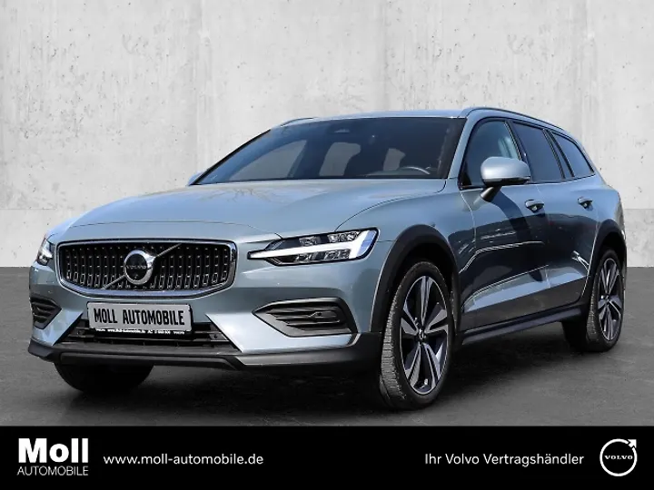 V60 Cross Country B4 D AWD Plus Kombi