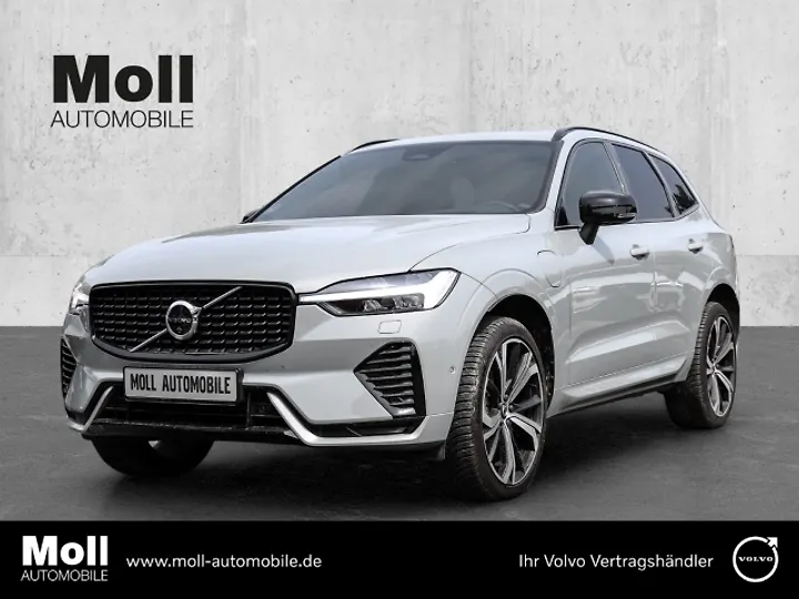 XC60 T6 AWD Recharge Essential Geschlossen