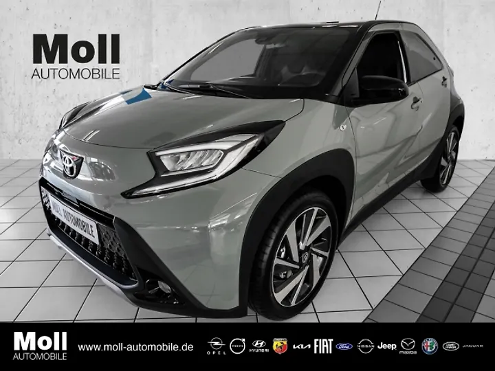 Aygo X S-CVT Air Explore Limousine
