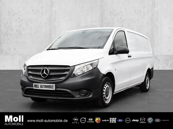 Vito 116 CDI (BlueTEC) Kompakt Mixto (PKW) Kasten