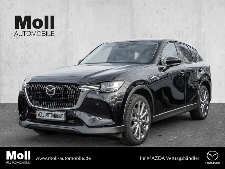 CX-60 AWD PHEV Aut. PRIME-LINE Geschlossen