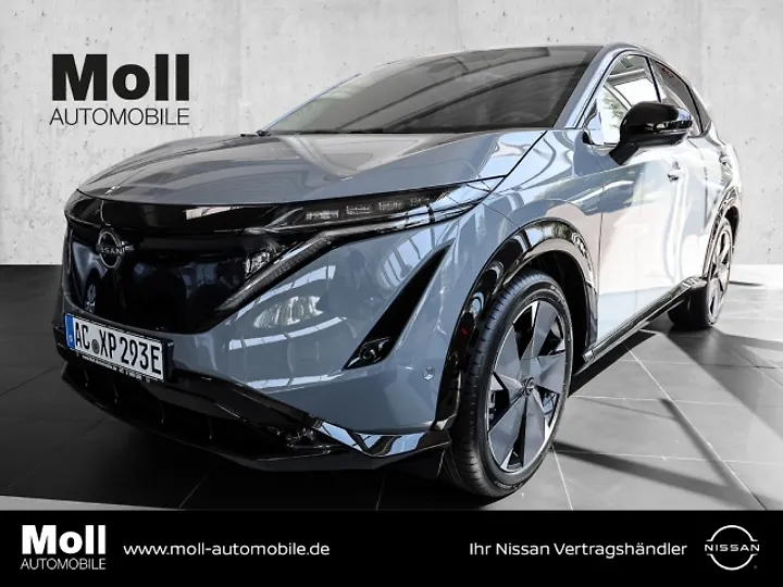 Ariya 63 kWh Geschlossen