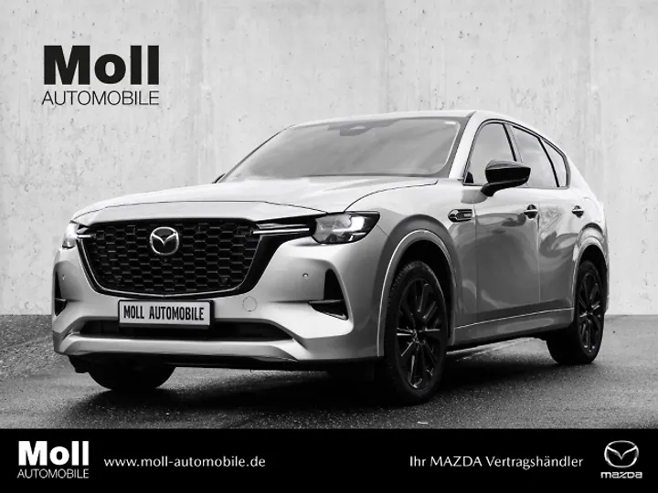 CX-60 AWD PHEV Aut. PRIME-LINE Geschlossen