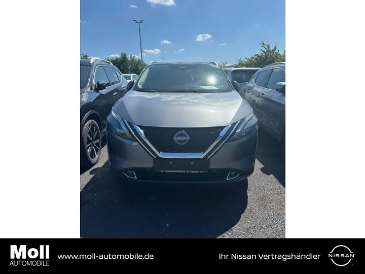 Qashqai 1.3 DIG-T MHEV Xtronic Acenta Geschlossen
