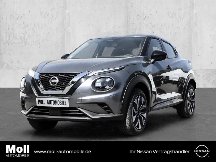 Juke 1.2 DIG-T N-Way Limousine
