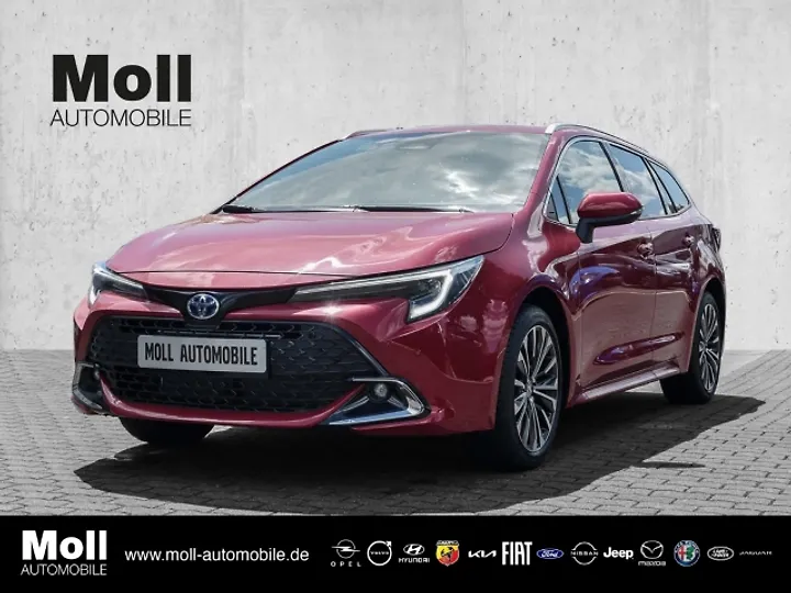 Corolla 1.8 Hybrid Touring Sports Comfort Kombi