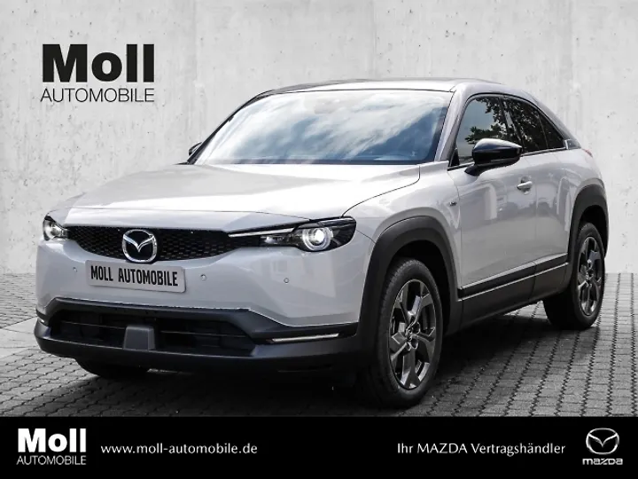 MX-30 e-SKYACTIV EV PRIME-LINE Geschlossen