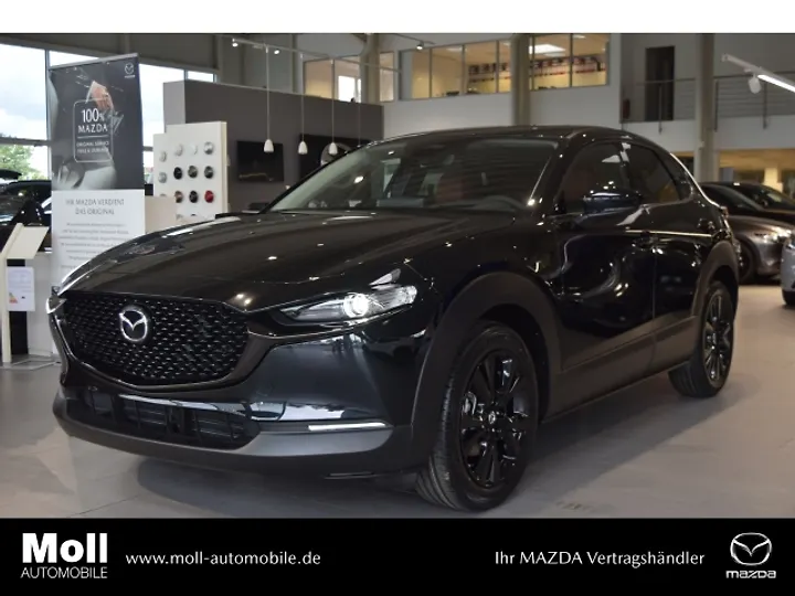 CX-30 e-SKYACTIVE G 122 PRIME-LINE Geschlossen