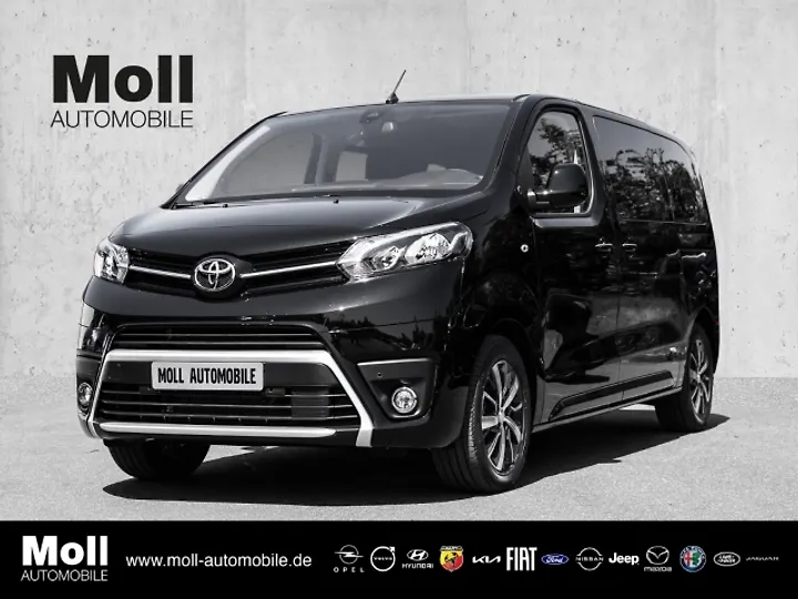 Proace City Verso 1.5 D-4D L1 Combi Kombi