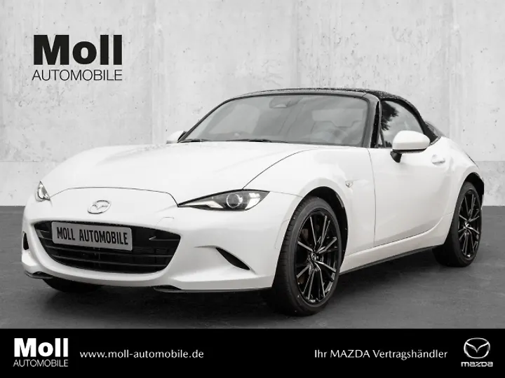 MX-5 ST SKYACTIV-G 2.0 Kazari Roadster
