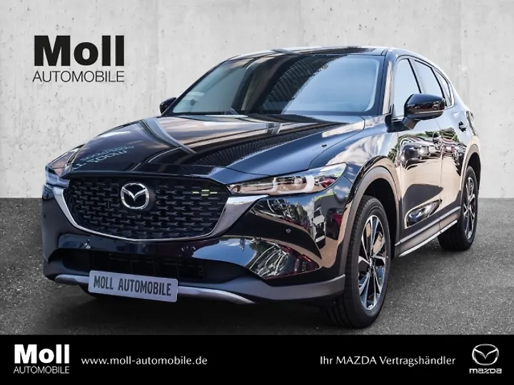 CX-5 SKYACTIV-G 160 Drive AWD Exclusive-Line Geschlossen