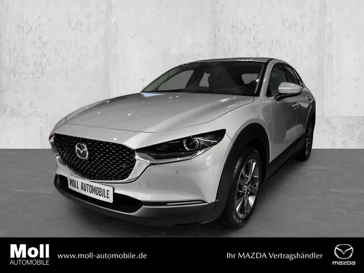CX-30 e-SKYACTIVE G 140 Aut. PRIME-LINE Geschlossen
