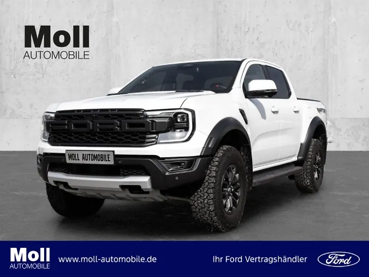 Ranger 3,0 l EcoBoost Doppelkabine Autm. Raptor Doppelk.Pritsche