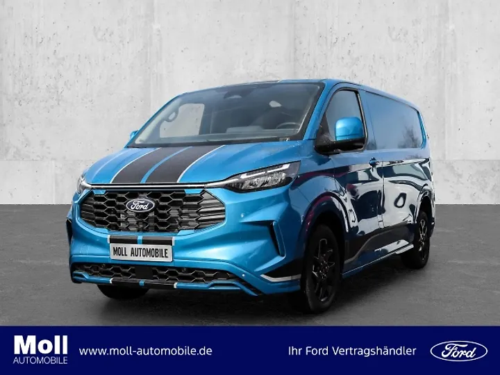 Transit Custom 270 L1H1 LKW VA Autm. Trend Kasten